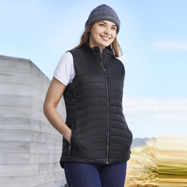 Womens Expedition Vest Thumbnail