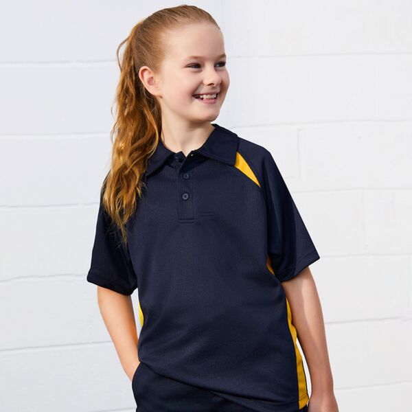 Kids Splice Polo Thumbnail