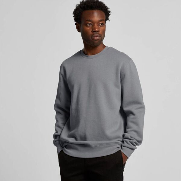 Mens Stencil Crew Thumbnail