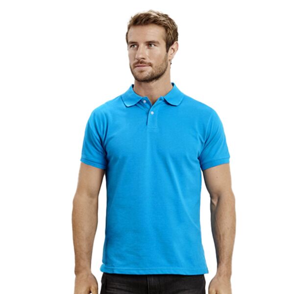 Mens Neon Polo Thumbnail