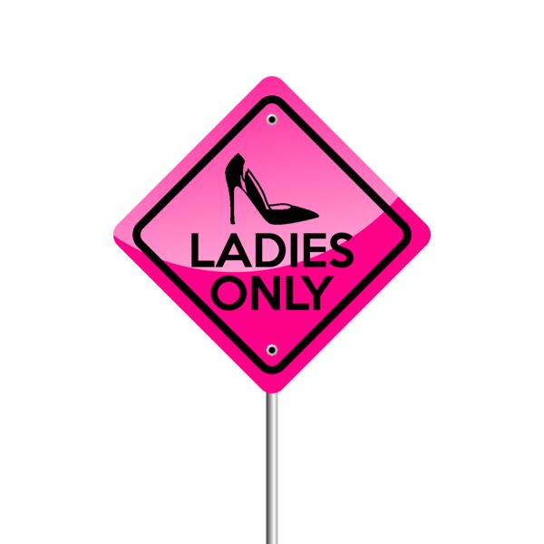 ladies only Thumbnail