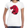 Womens Softstyle Tee Shirt Thumbnail