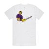 Unisex Organic Tee Thumbnail