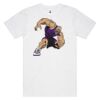 Mens Block Tubular Tee Thumbnail