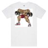 Mens Block Tubular Tee Thumbnail