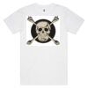 Mens Block Tubular Tee Thumbnail