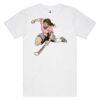 Mens Block Tubular Tee Thumbnail