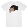 Mens Block Tubular Tee Thumbnail