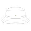 Custom Full Sublimated Bucket Hat (MOQ 50) Thumbnail
