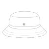 Custom Full Sublimated Bucket Hat (MOQ 50) Custom Full Sublimated Bucket Hat (MOQ 50) Thumbnail