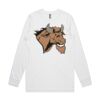 Mens Base Long Sleeve Tee Thumbnail