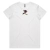 Womens Maple Tee Thumbnail