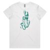 Womens Maple Tee Thumbnail