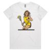 Womens Maple Tee Thumbnail