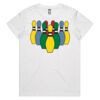 Womens Maple Tee Thumbnail