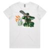 Womens Maple Tee Thumbnail