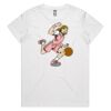 Womens Maple Tee Thumbnail