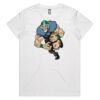 Womens Maple Tee Thumbnail