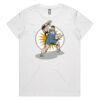 Womens Maple Tee Thumbnail