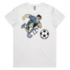 Womens Maple Tee Thumbnail