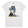 Womens Maple Tee Thumbnail