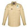 Mens Rugged Cooling Long Sleeve Shirt Thumbnail
