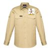 Mens Rugged Cooling Long Sleeve Shirt Thumbnail
