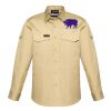 Mens Rugged Cooling Long Sleeve Shirt Thumbnail