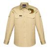 Mens Rugged Cooling Long Sleeve Shirt Thumbnail