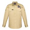 Mens Rugged Cooling Long Sleeve Shirt Mens Rugged Cooling Long Sleeve Shirt Thumbnail