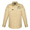 Mens Rugged Cooling Long Sleeve Shirt Mens Rugged Cooling Long Sleeve Shirt Thumbnail