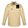 Mens Rugged Cooling Long Sleeve Shirt Thumbnail
