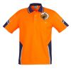 Mens Hi Vis Squad Short Sleeves Polo Thumbnail