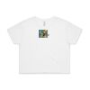 Womens Crop Tee  Thumbnail