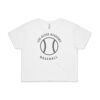 Womens Crop Tee  Thumbnail