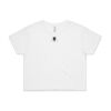 Womens Crop Tee  Thumbnail
