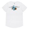 Womens Drop Tee Thumbnail