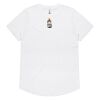 Womens Drop Tee Thumbnail