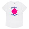 Womens Drop Tee Thumbnail